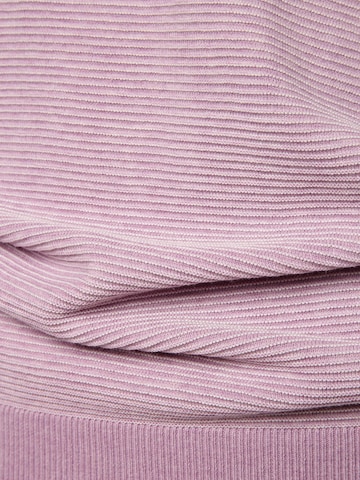 Pull-over Nils Sundström en violet