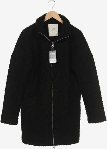 QS Jacke M in Schwarz: predná strana