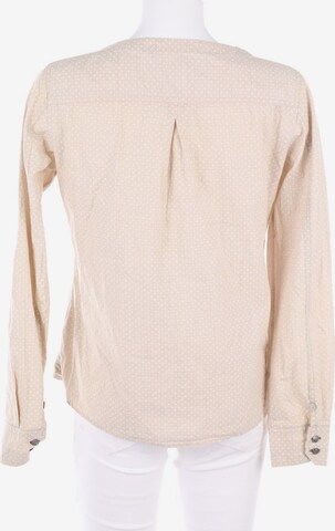 TOM TAILOR Blouse & Tunic in S in Beige