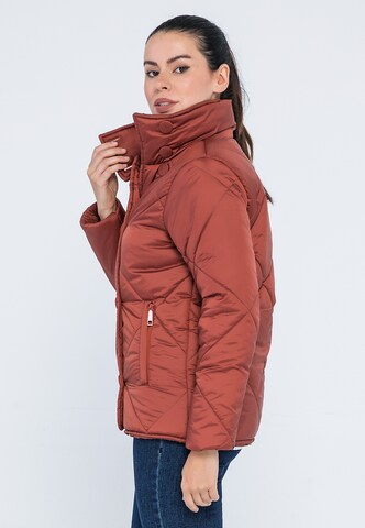 Giorgio di Mare Between-season jacket 'Grenoble' in Red