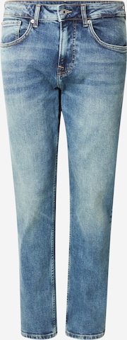 Pepe Jeans Štandardný strih Džínsy 'Cash' - Modrá: predná strana