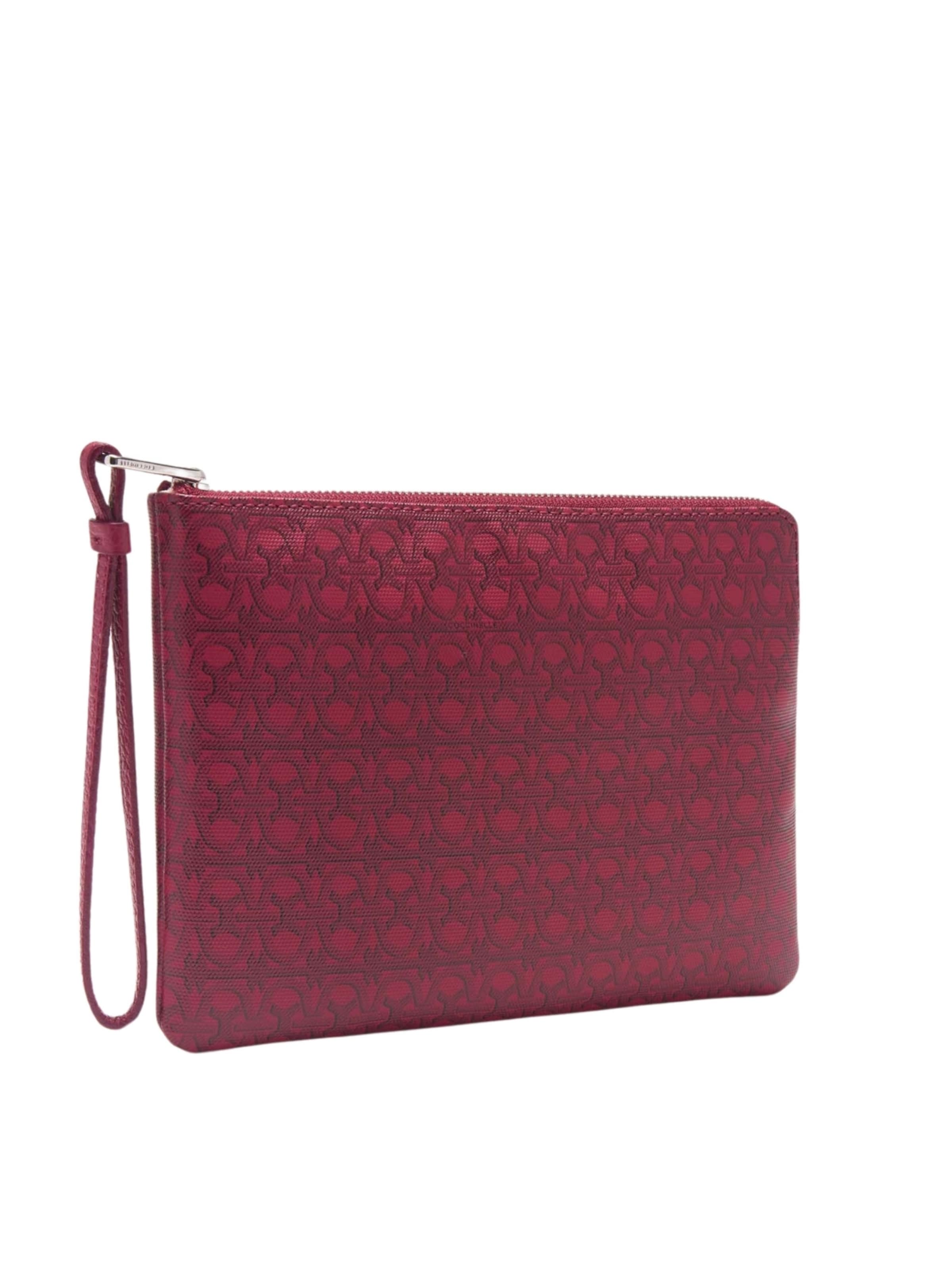 Pochette 'COCCINELLE ALIAS' di Coccinelle in rosso