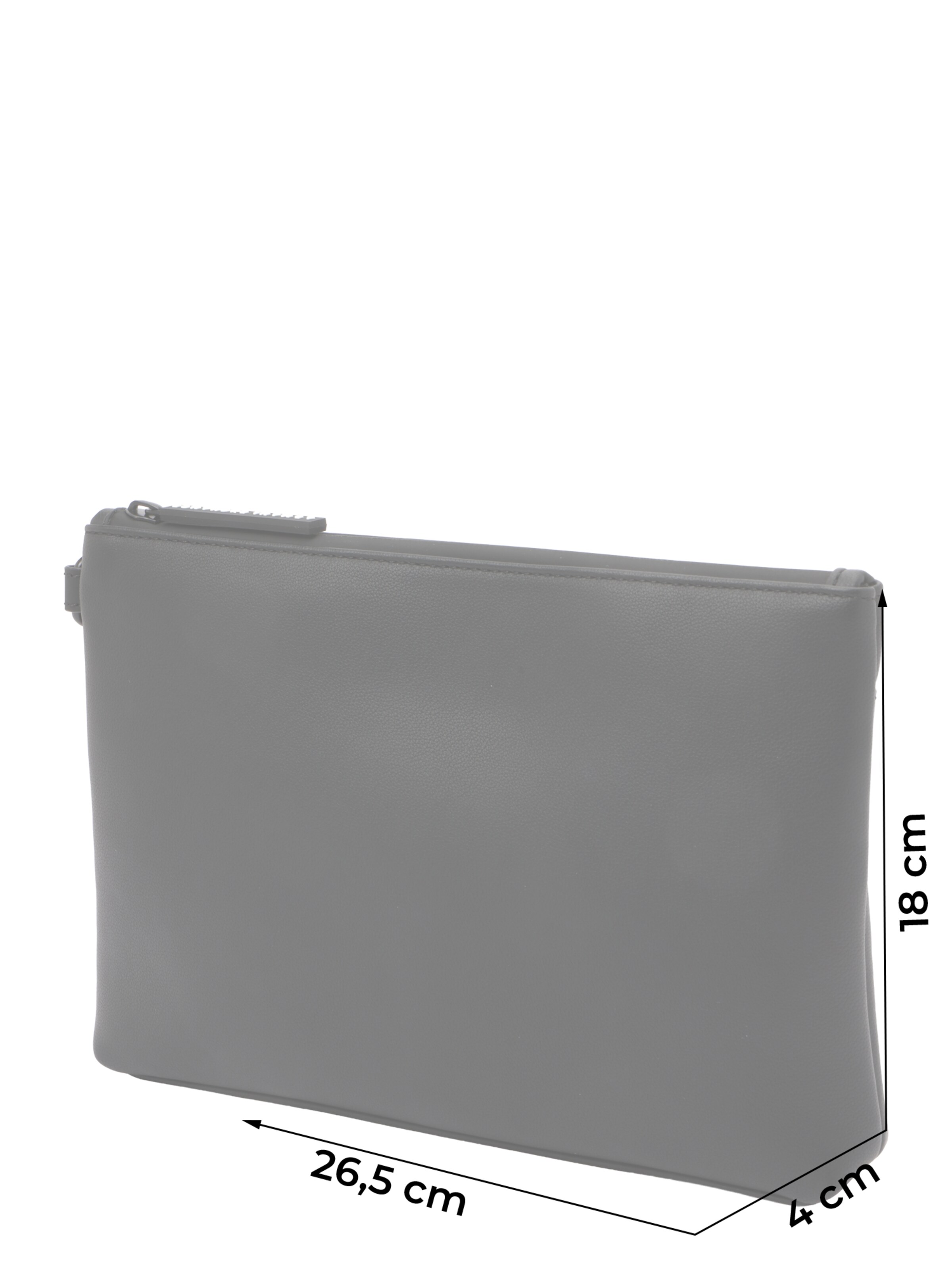 ARMANI EXCHANGEMessenger torba preko ramena - crna boja