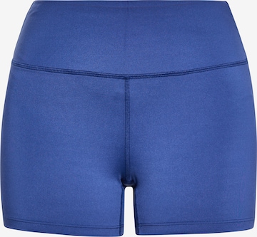 faina Athlsr Shorts in Blau: predná strana