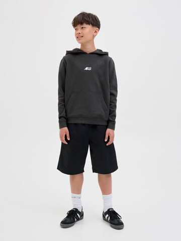 Jack & Jones Junior Sweatshirt in Black