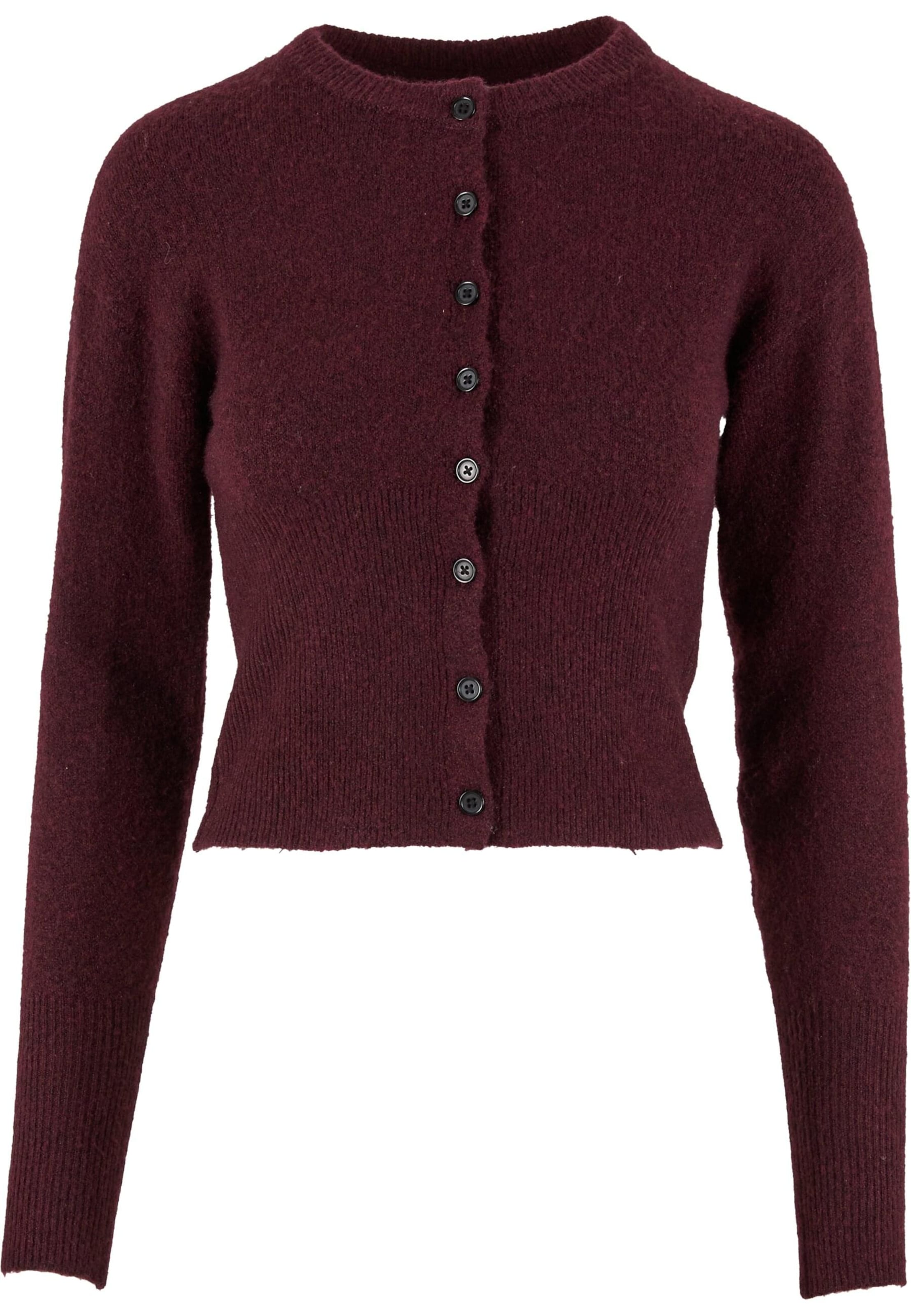 Giacchetta 'NMNola' di Noisy may in rosso: frontale