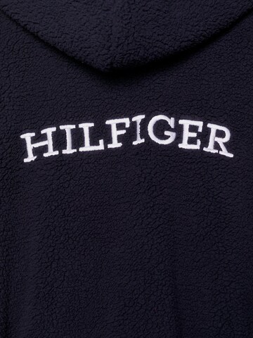 TOMMY HILFIGER Bathrobe in Blue