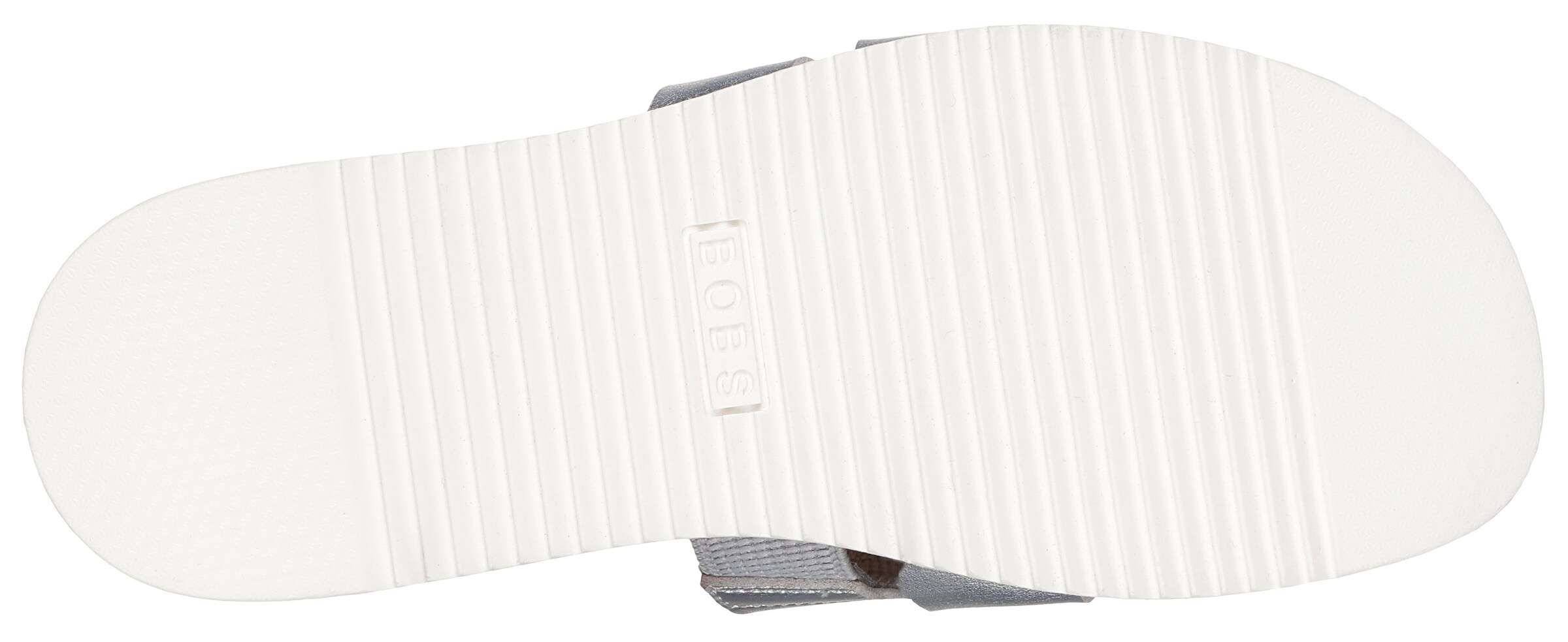 SKECHERS Mules in Silver