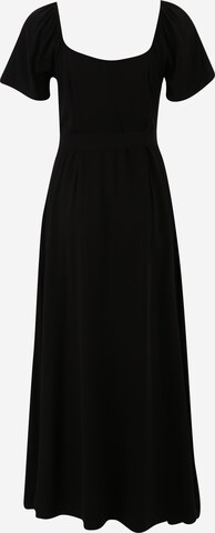 Only Tall Kleid 'ALMA' in Schwarz