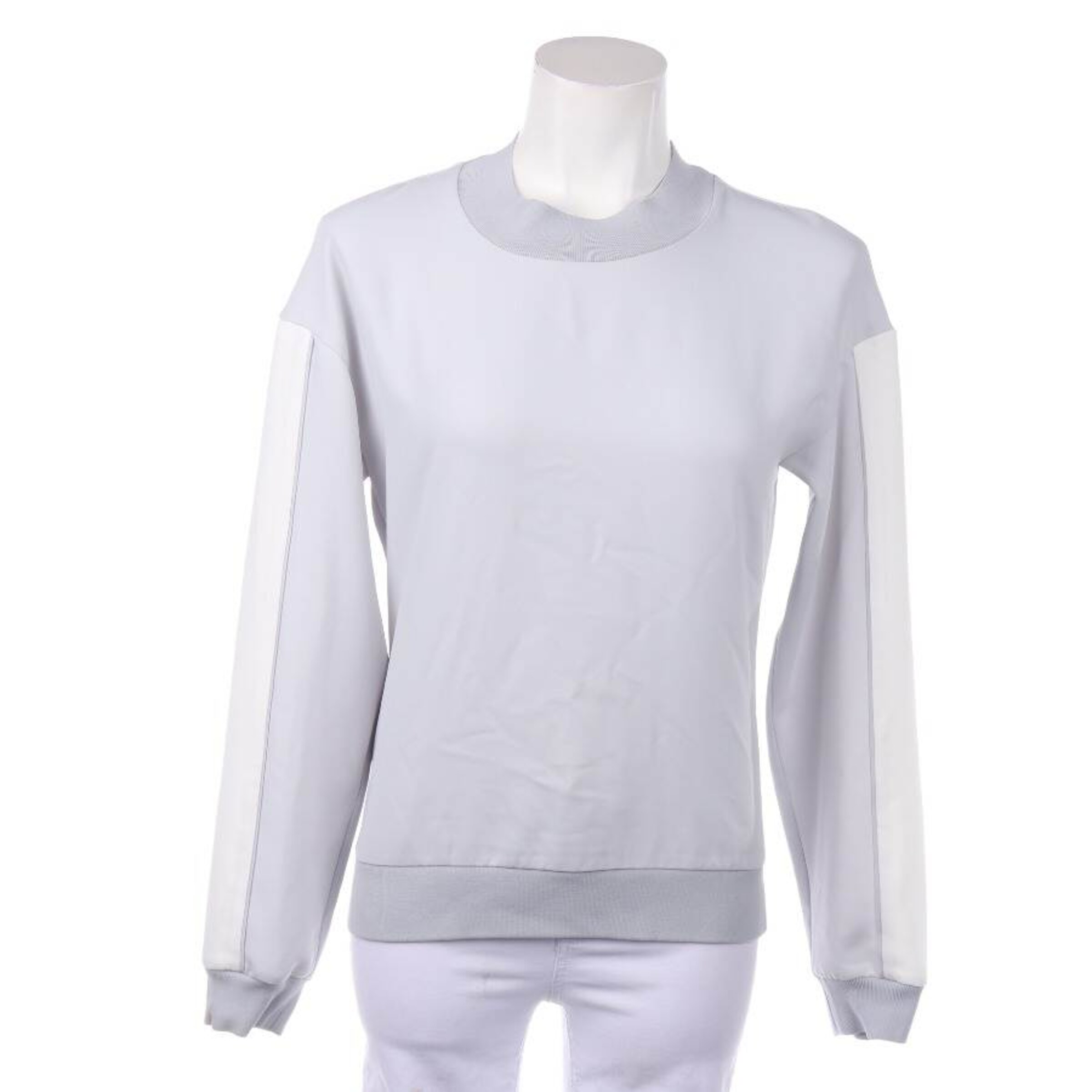 Ted Baker Top & Shirt in XXS in Grey: front