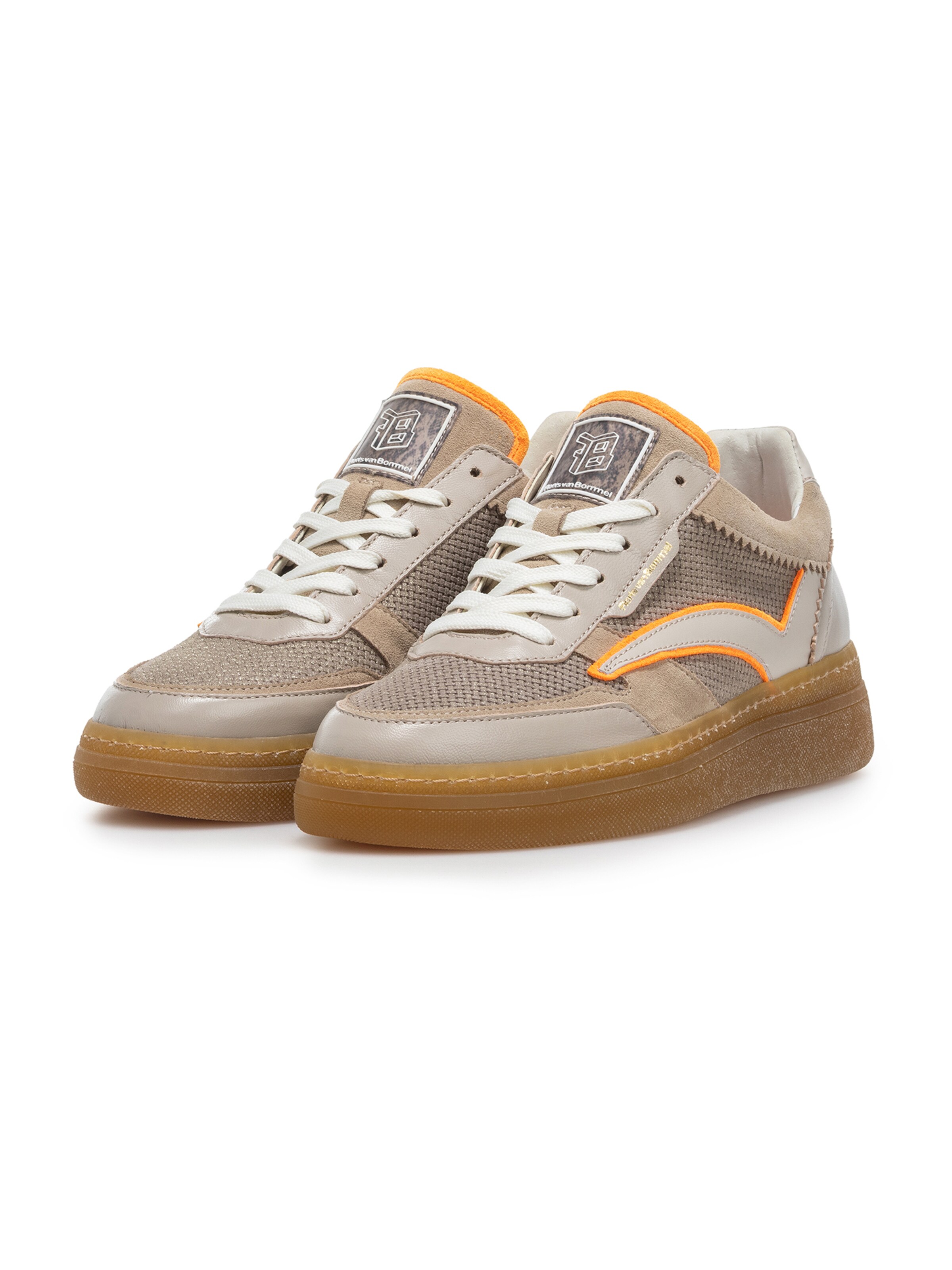 Sneaker bassa 'Fygi' di Floris van Bommel in beige
