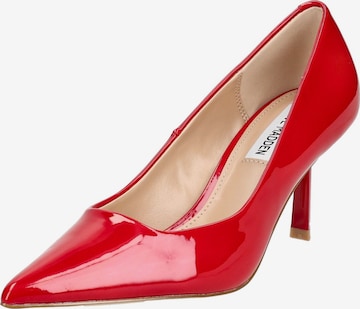 STEVE MADDEN Pumps in Red: front