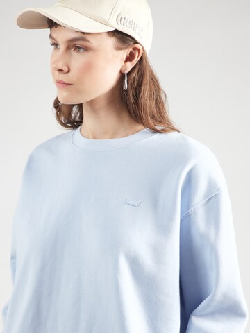 LEVI'S ® Μπλούζα φούτερ 'EVERYDAY' σε μπλε