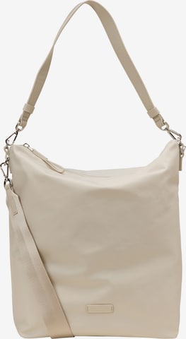 Marc O'Polo Schoudertas in Beige: voorkant