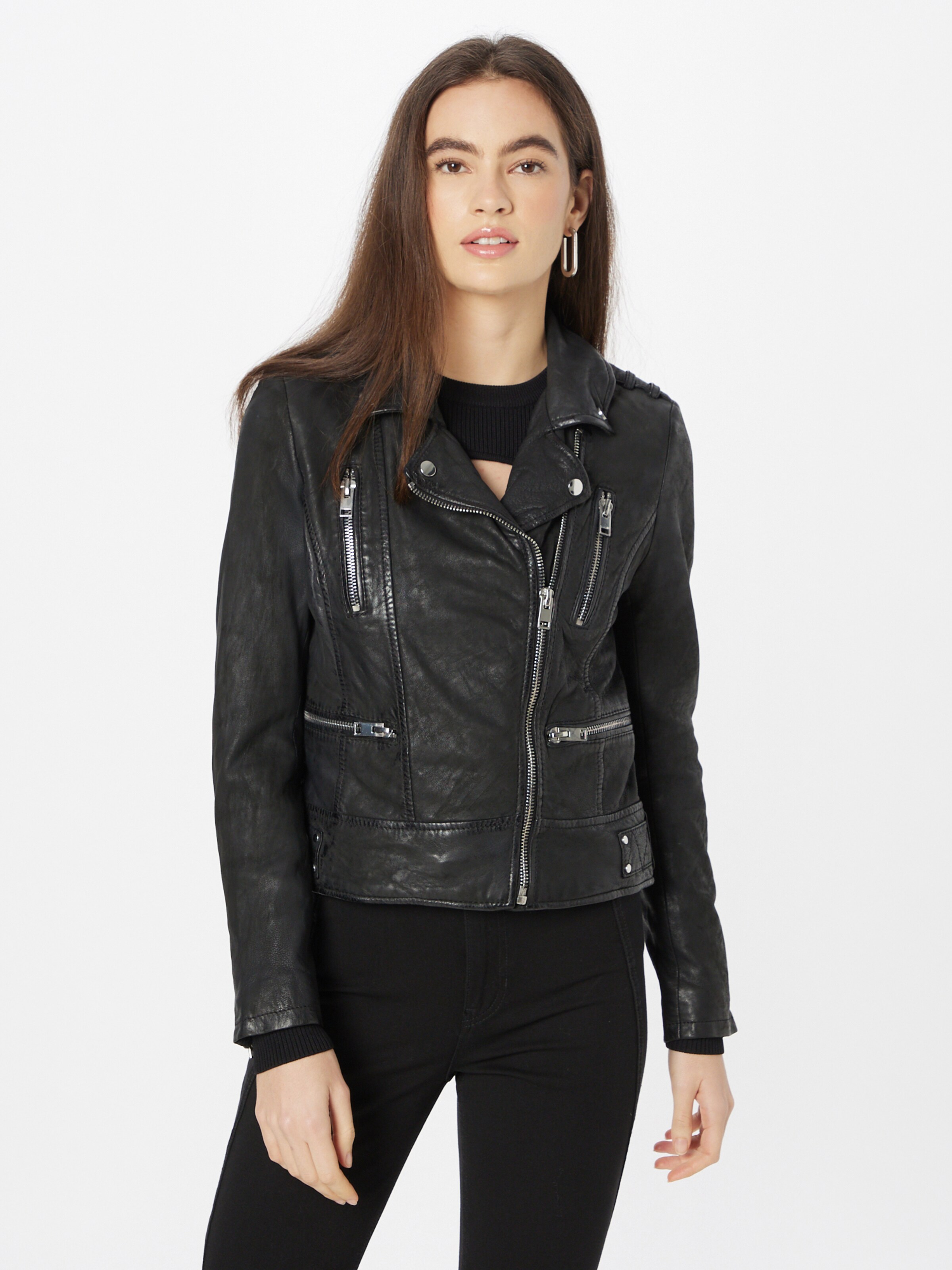 Leather jackets for women | Buy online 
