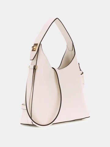 GUESS Shoulder Bag 'Rosalba' in White