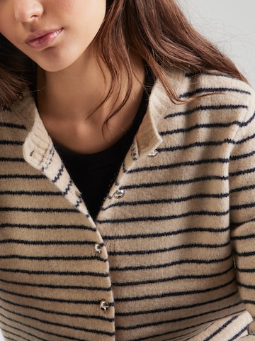 ONLY Kardigan 'ONLCHESTER' – béžová