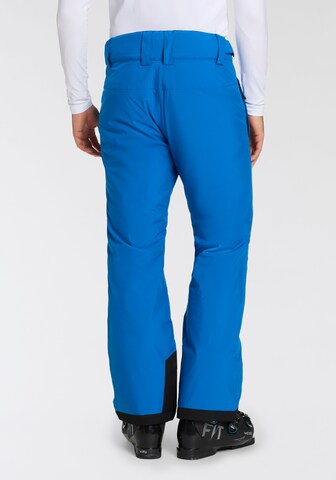 CMP Regular Workout Pants in Blue