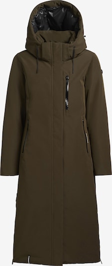 khujo Zimski kaput 'Lofi2' u maslinasta, Pregled proizvoda