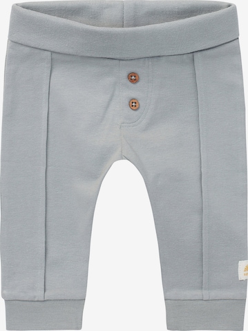 Effilé Pantalon 'Hamilton' Noppies en gris : devant