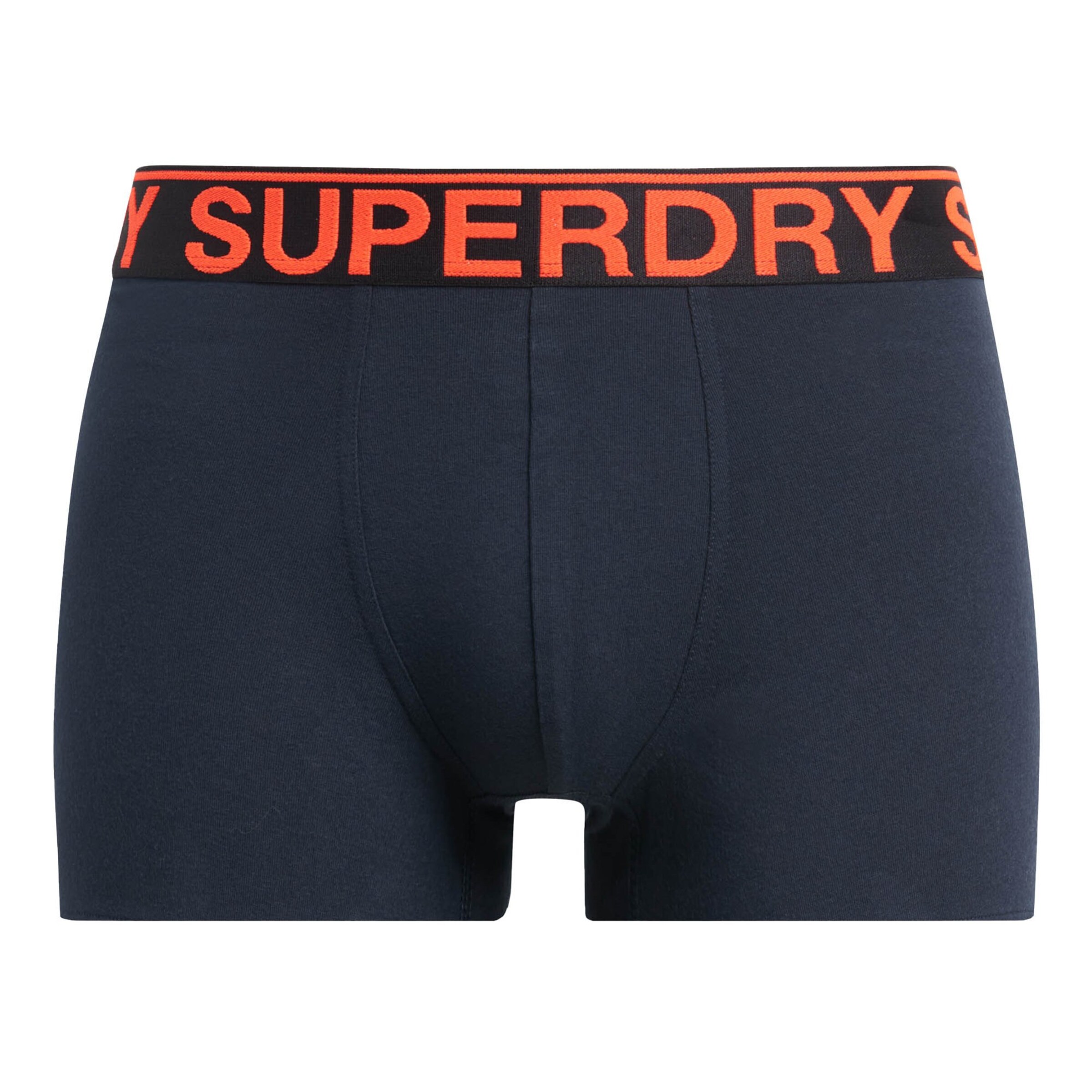 mėlyna Superdry Boxer trumpikės