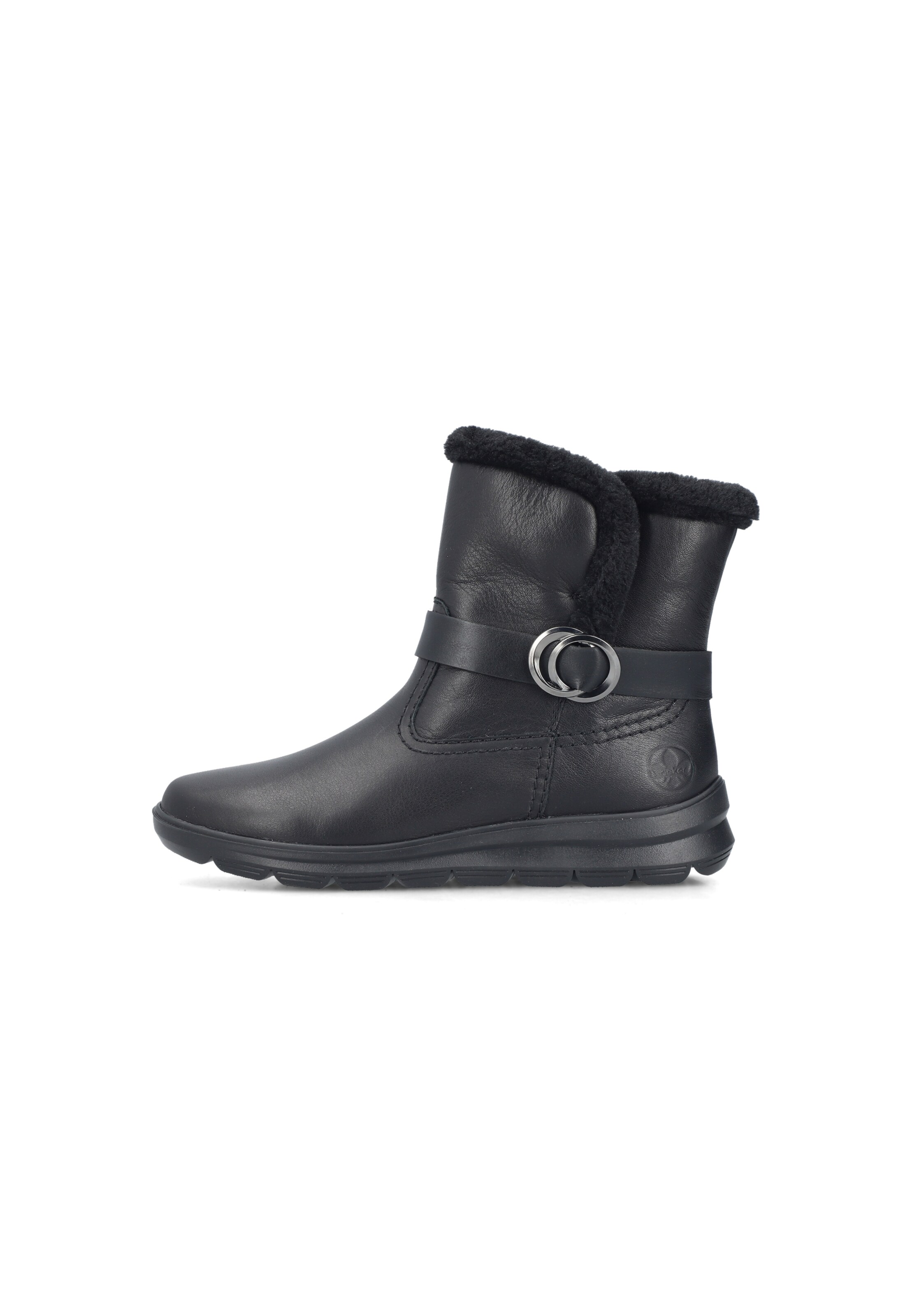 Bottines ' Z0081 ' Rieker en noir
