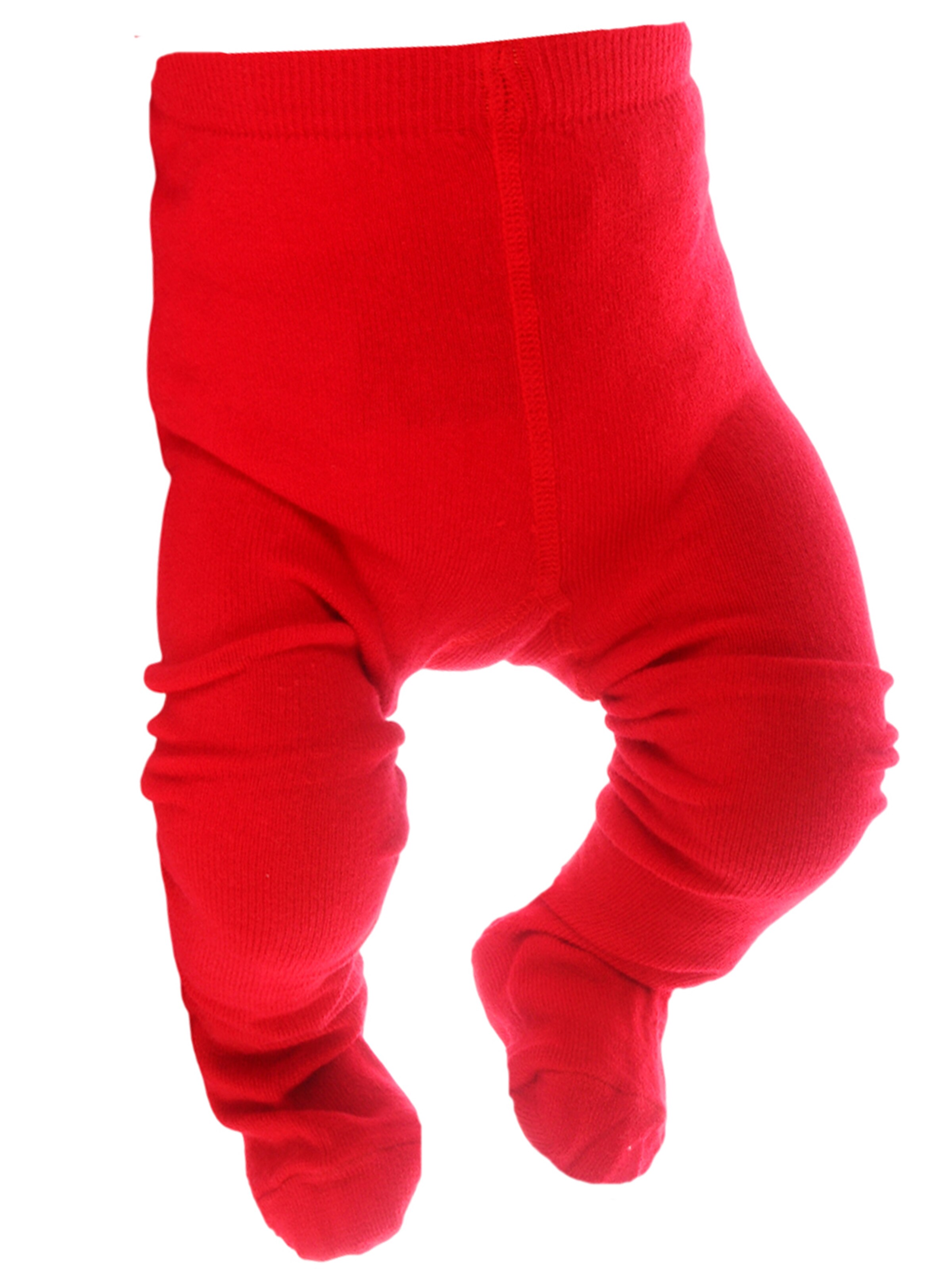 La Bortini Strumpfhose‌‌‌‌ in Rot: Vorderseite