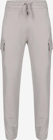 Pantaloni cargo 'Organics' di ALPHA INDUSTRIES in grigio: frontale