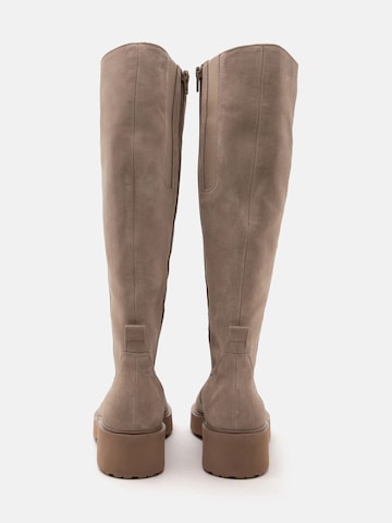 GABOR - Botas en beige