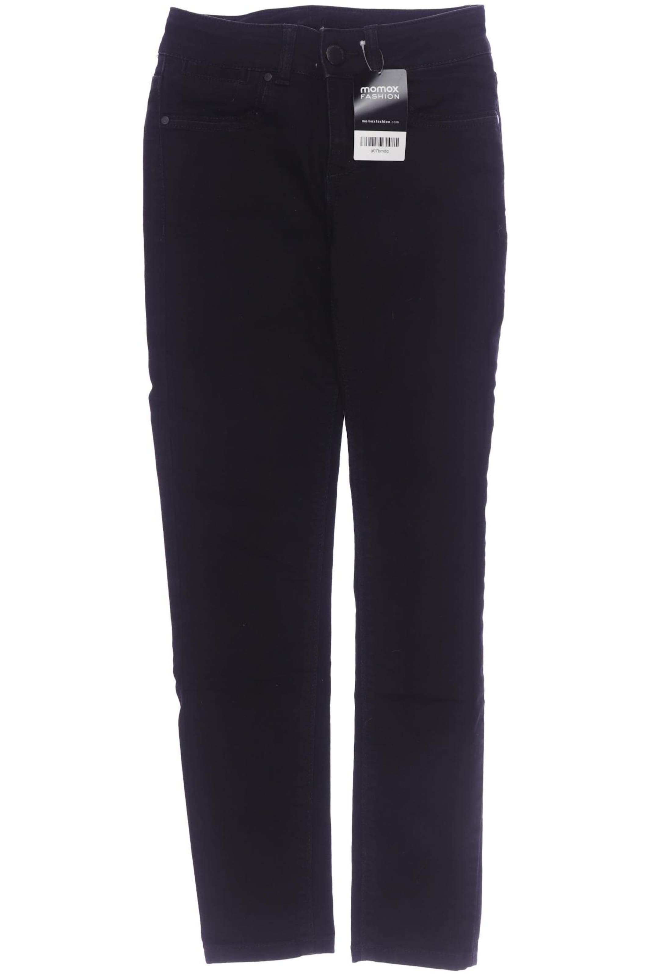 HALLHUBER Jeans in 24-25 in Black: front