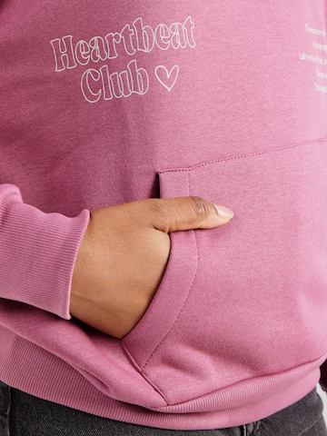 Eight2Nine - Sudadera en lila