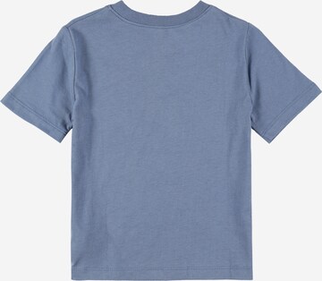 GAP Shirt in Blauw