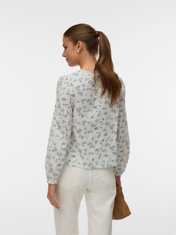 VERO MODA - Blusa 'VMAya' en blanco