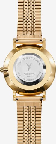 Suri Frey Analog Watch ' Anny ' in Yellow