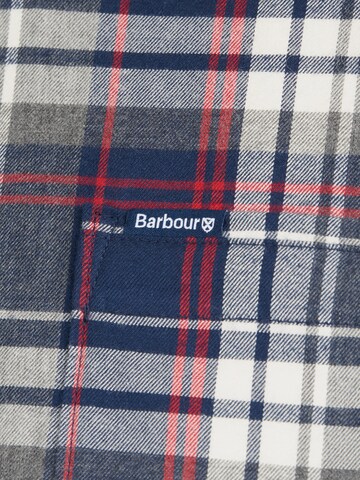 Barbour Klasický střih Košile – modrá