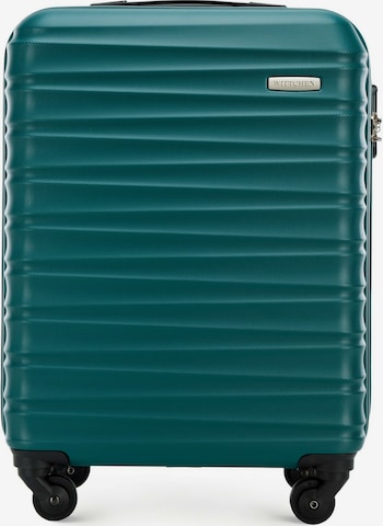Wittchen Cart 'GROOVE LINE' in Green: front