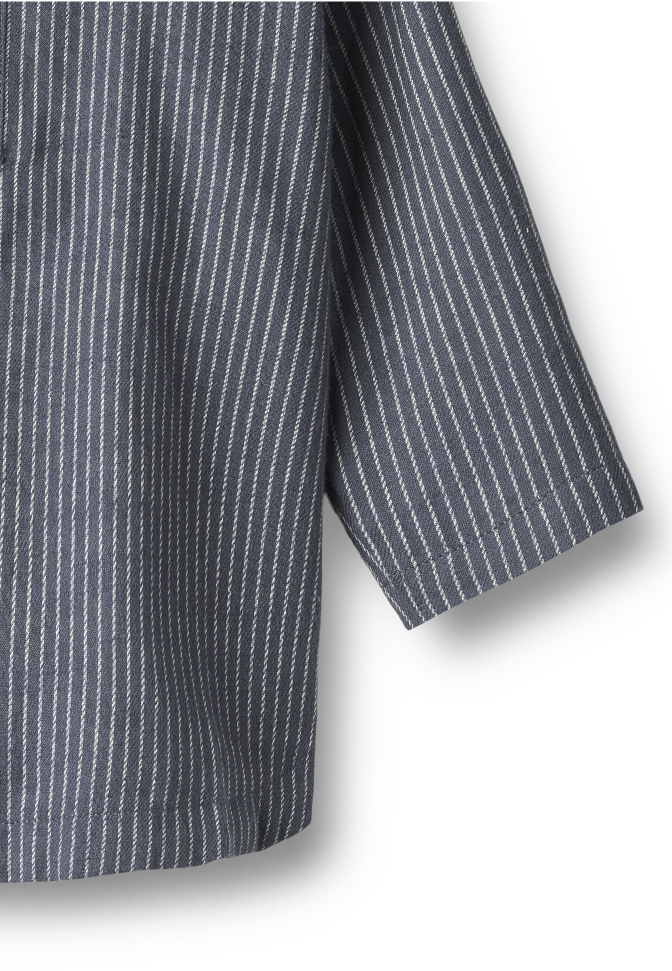 WHEAT Shirt 'Bjørk' in Grey