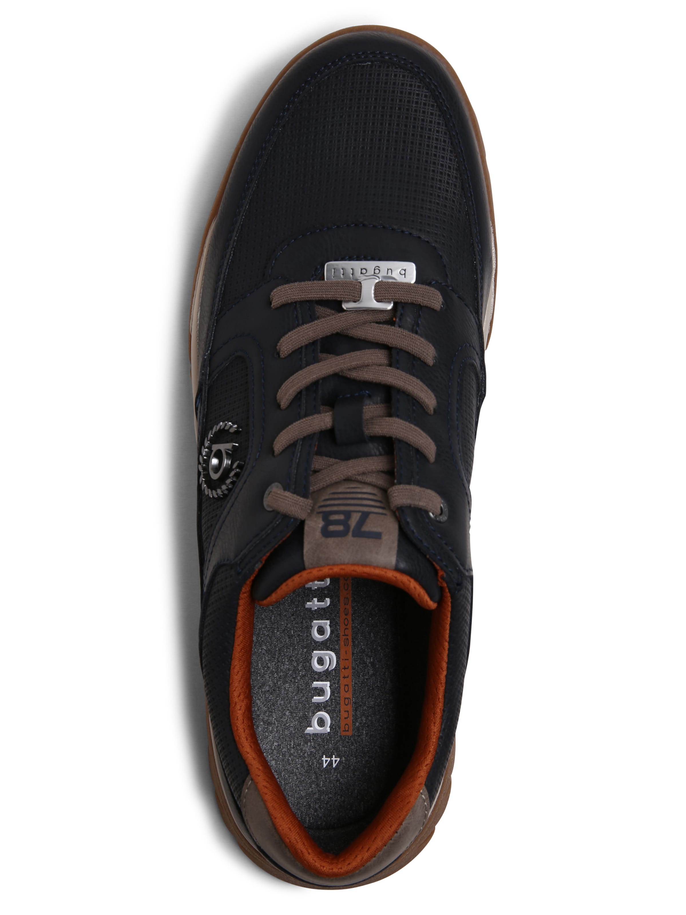 bugatti Sneakers 'Irish' in Blue