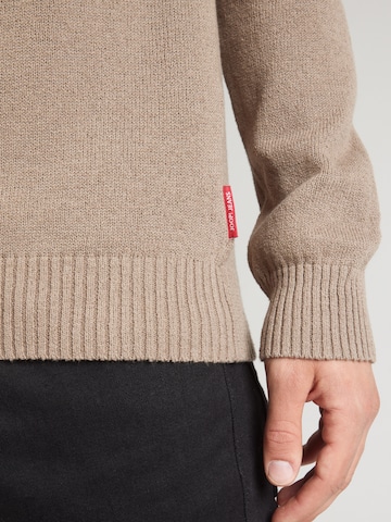 JOOP! Jeans Sweater 'Belao' in Beige
