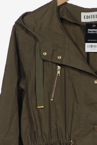 EDITED Jacket & Coat in L in Green