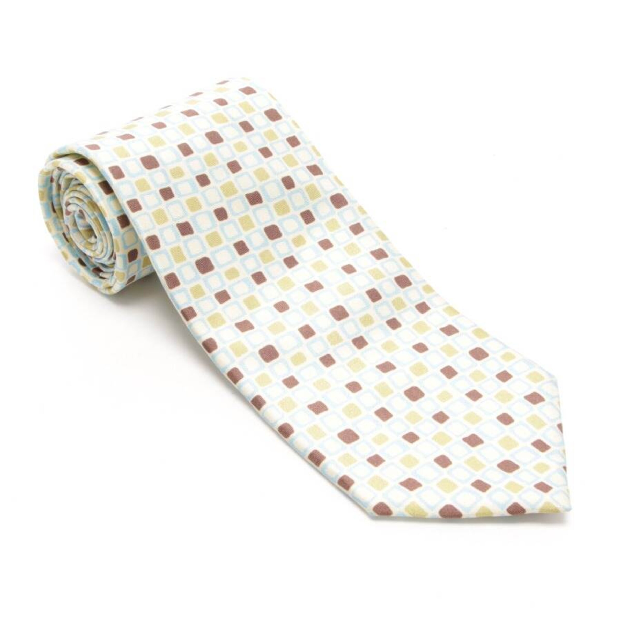 BOSS Tie & Bow Tie in One size in Mixed colors: front