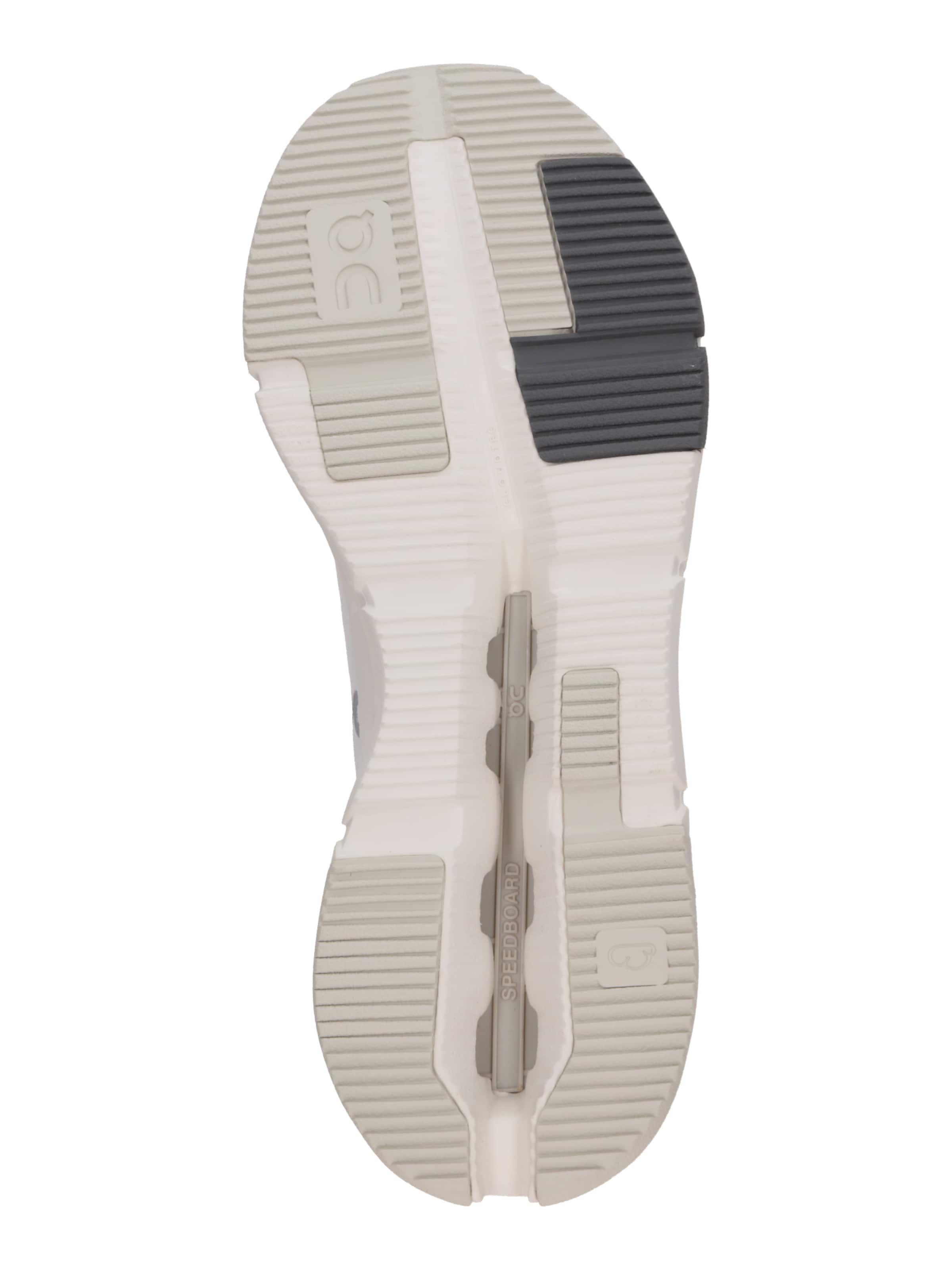 Sneaker low 'Cloudnova 2' de la On pe alb