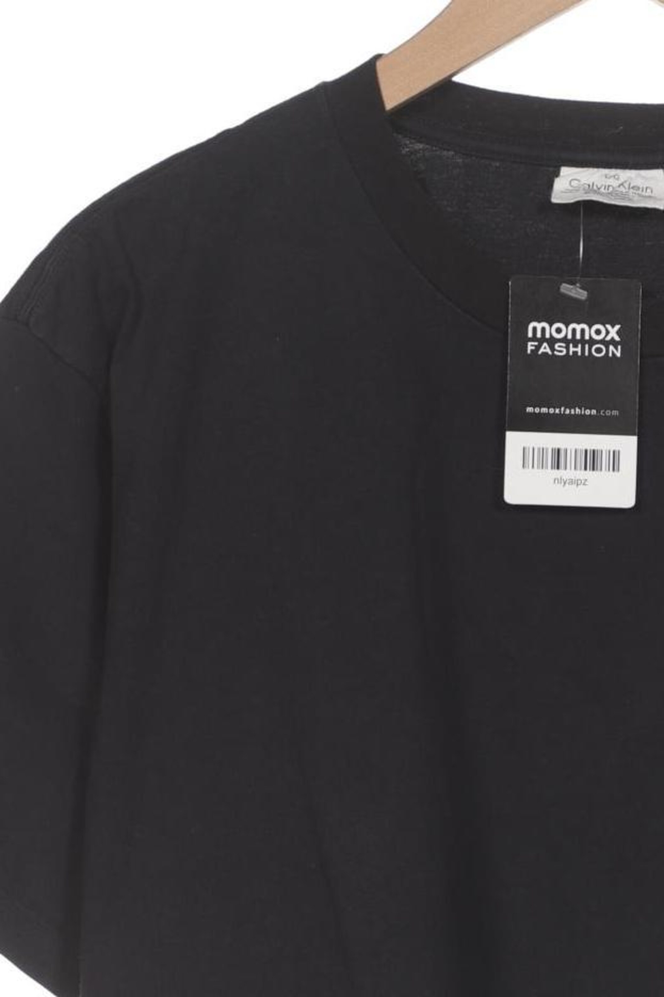 Calvin Klein T-Shirt L in Blau