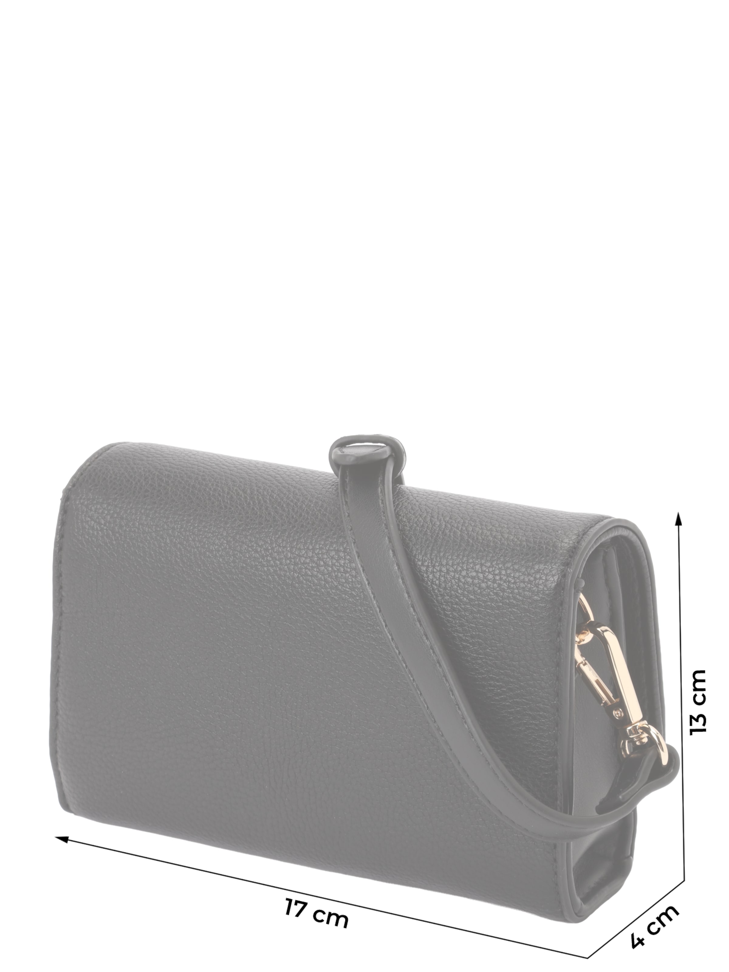 19V69 ITALIA - Bolso de hombro 'Emma' en negro