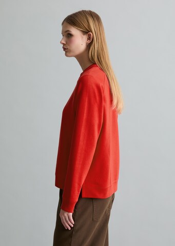 Marc O'Polo DENIM - Sweatshirt em vermelho