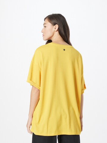 T-shirt Koton en jaune