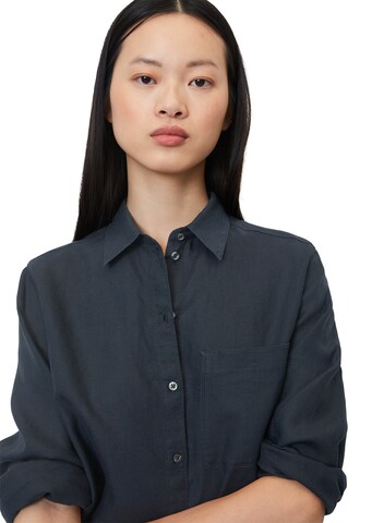 Marc O'Polo Blouse in Blauw