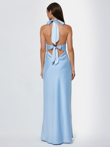 Hiccup Dress 'Maxi' in Blue