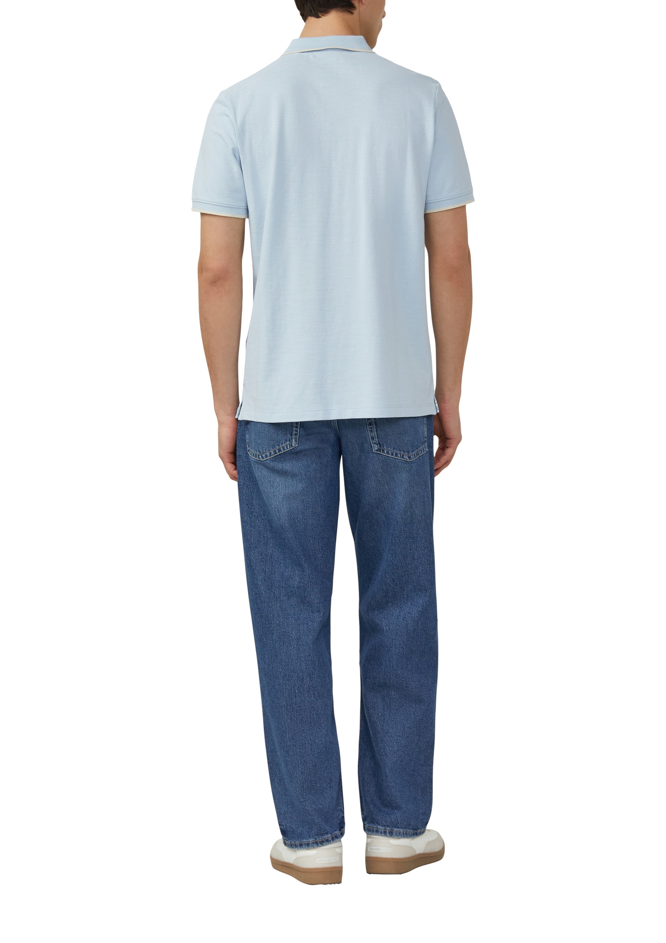 T-Shirt s.Oliver en bleu