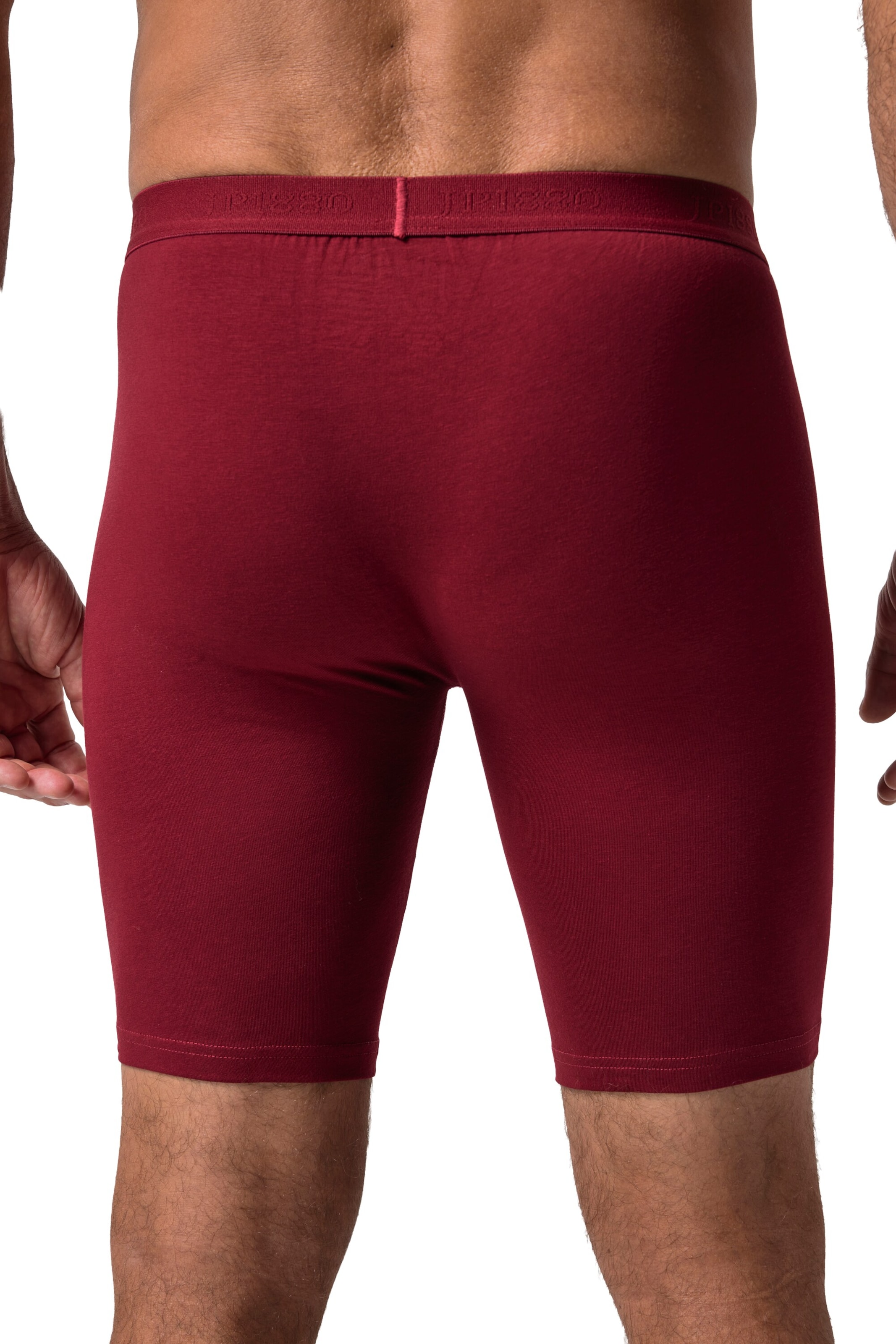 JP1880 Boxershorts in Rood